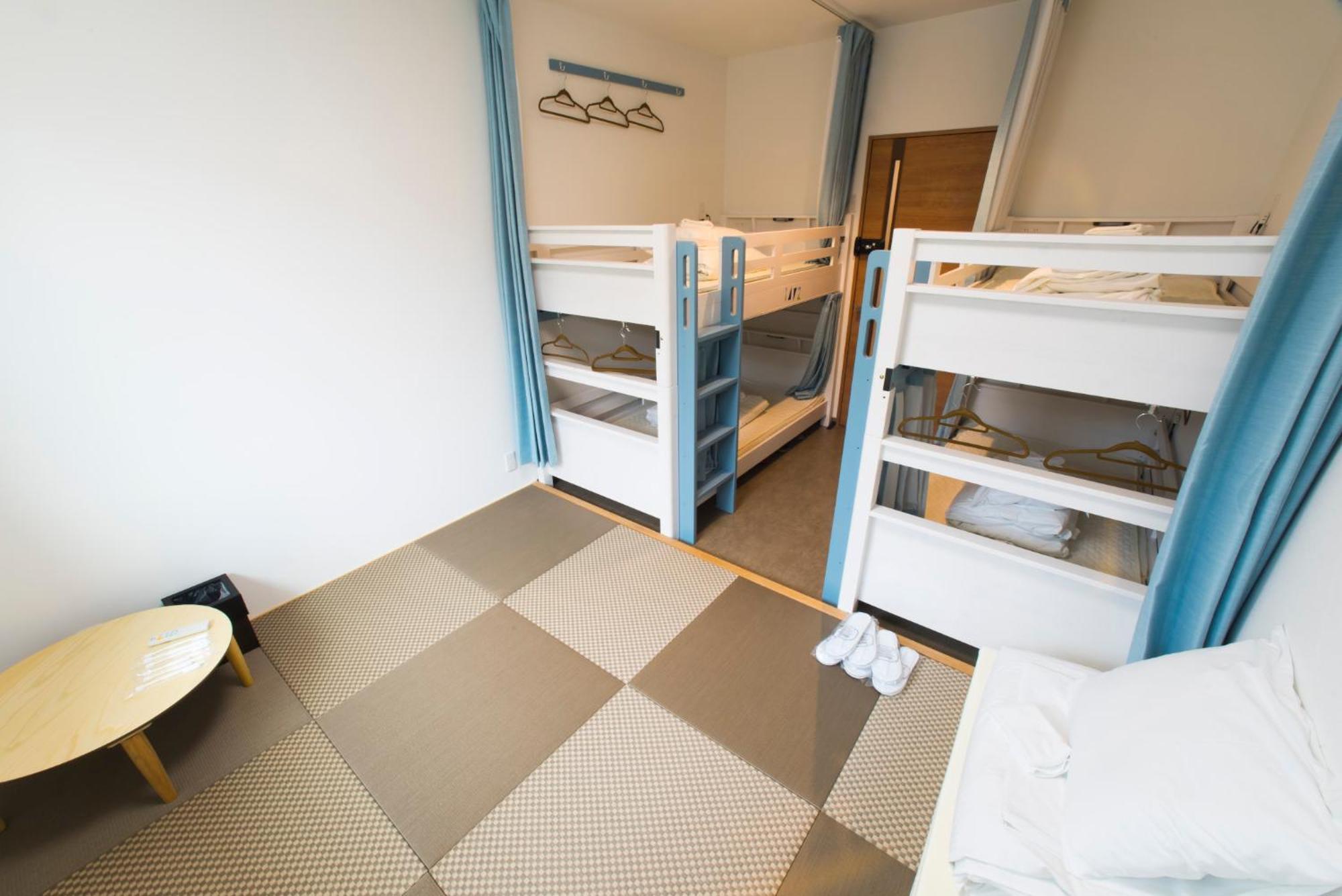 Hostel Sunterrace Ishigaki Ishigaki  객실 사진