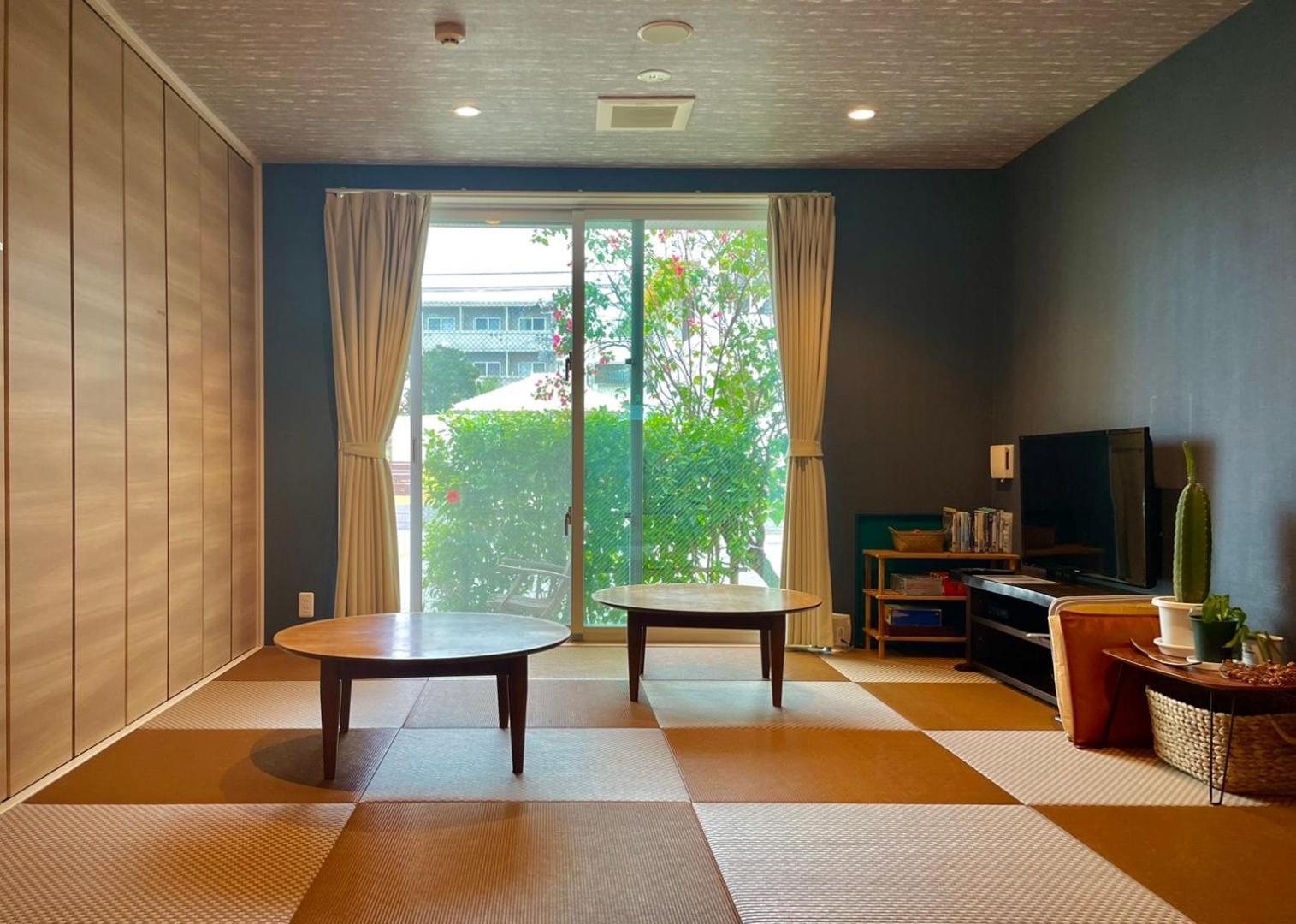 Hostel Sunterrace Ishigaki Ishigaki  외부 사진