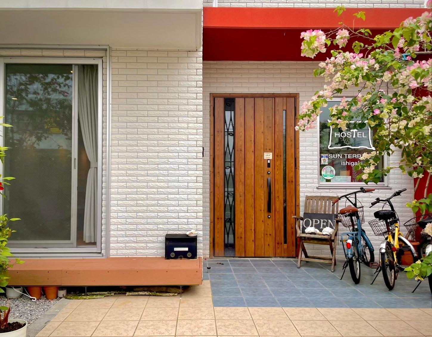 Hostel Sunterrace Ishigaki Ishigaki  외부 사진