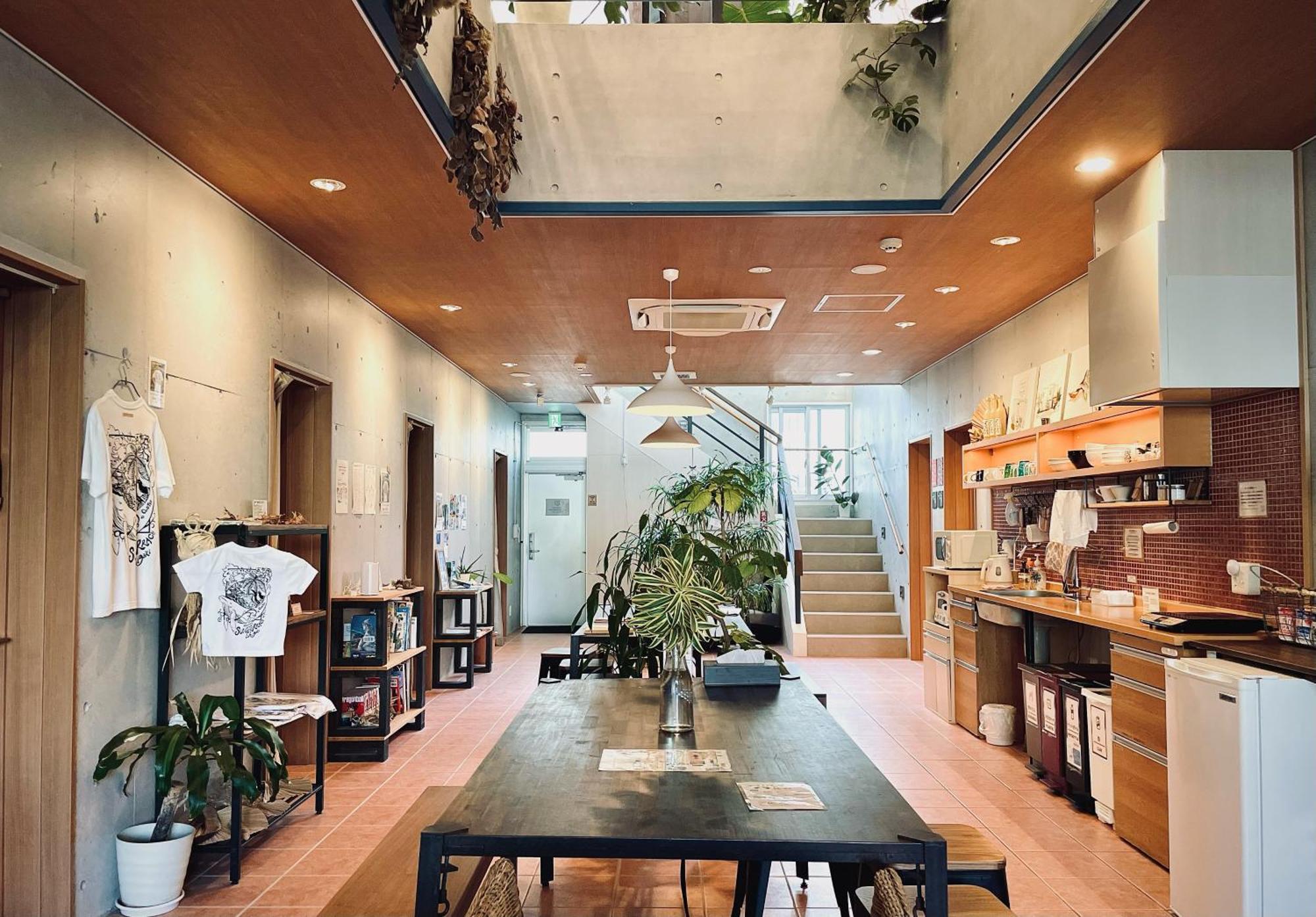 Hostel Sunterrace Ishigaki Ishigaki  외부 사진