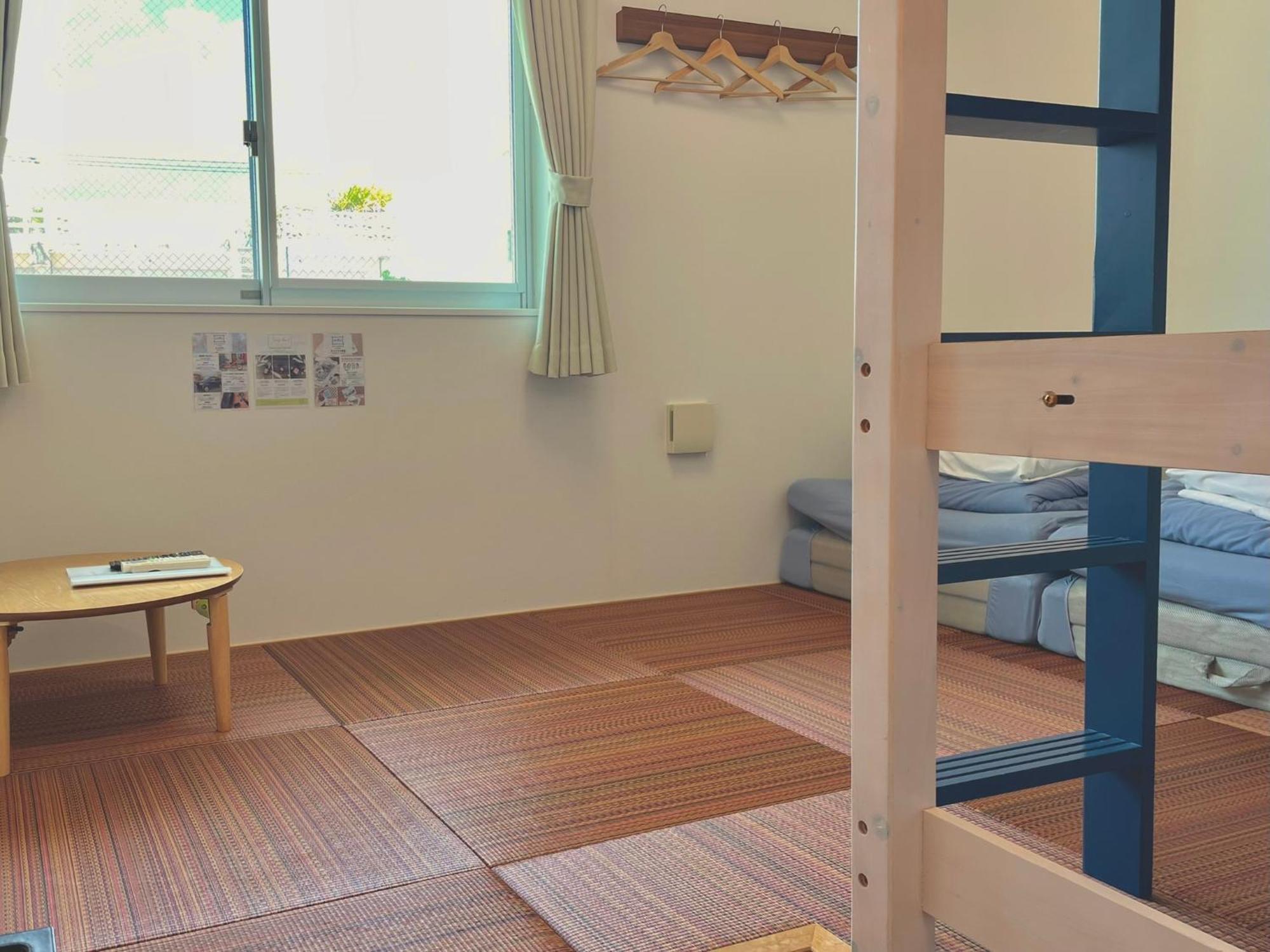 Hostel Sunterrace Ishigaki Ishigaki  외부 사진