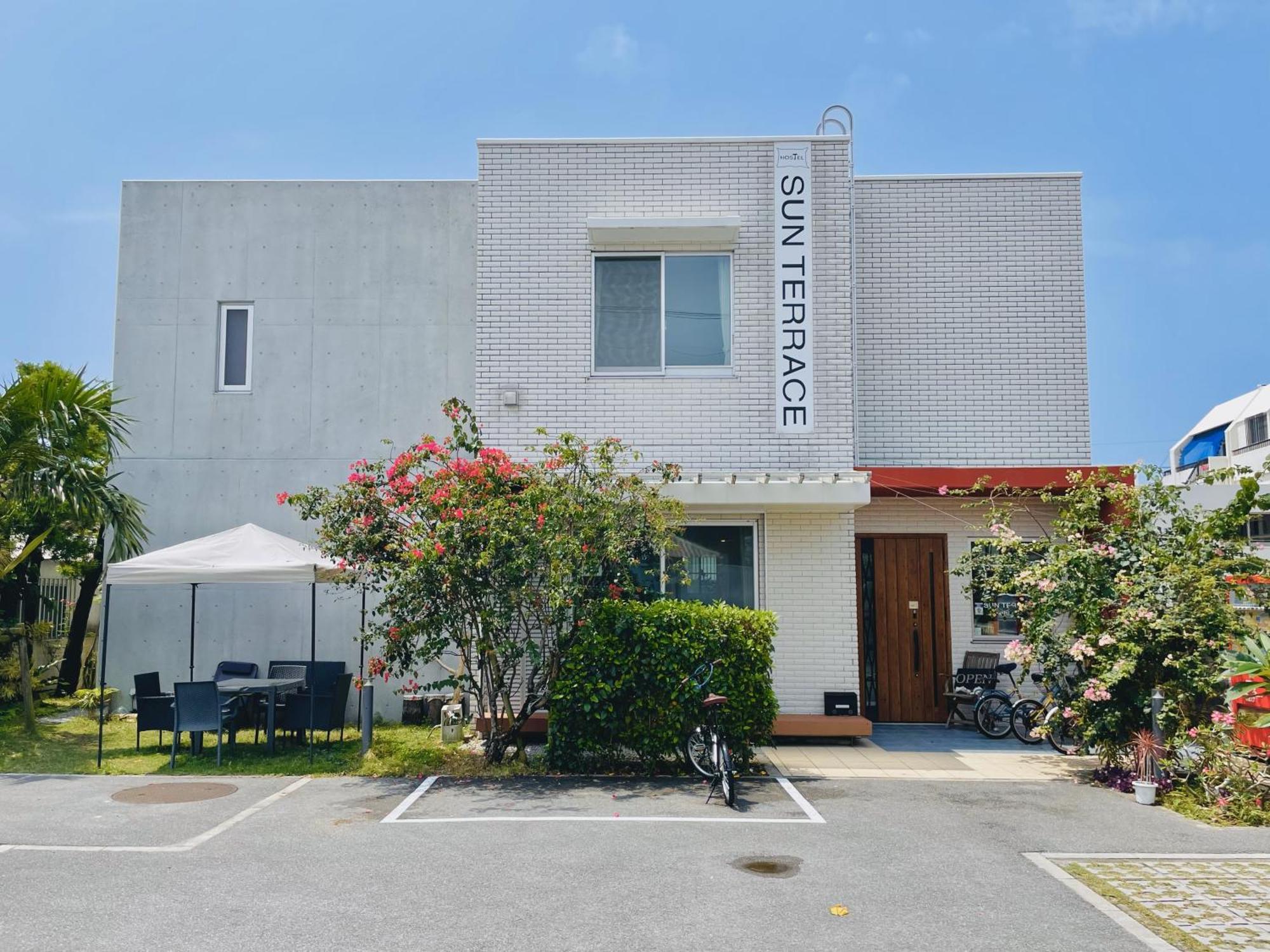 Hostel Sunterrace Ishigaki Ishigaki  외부 사진