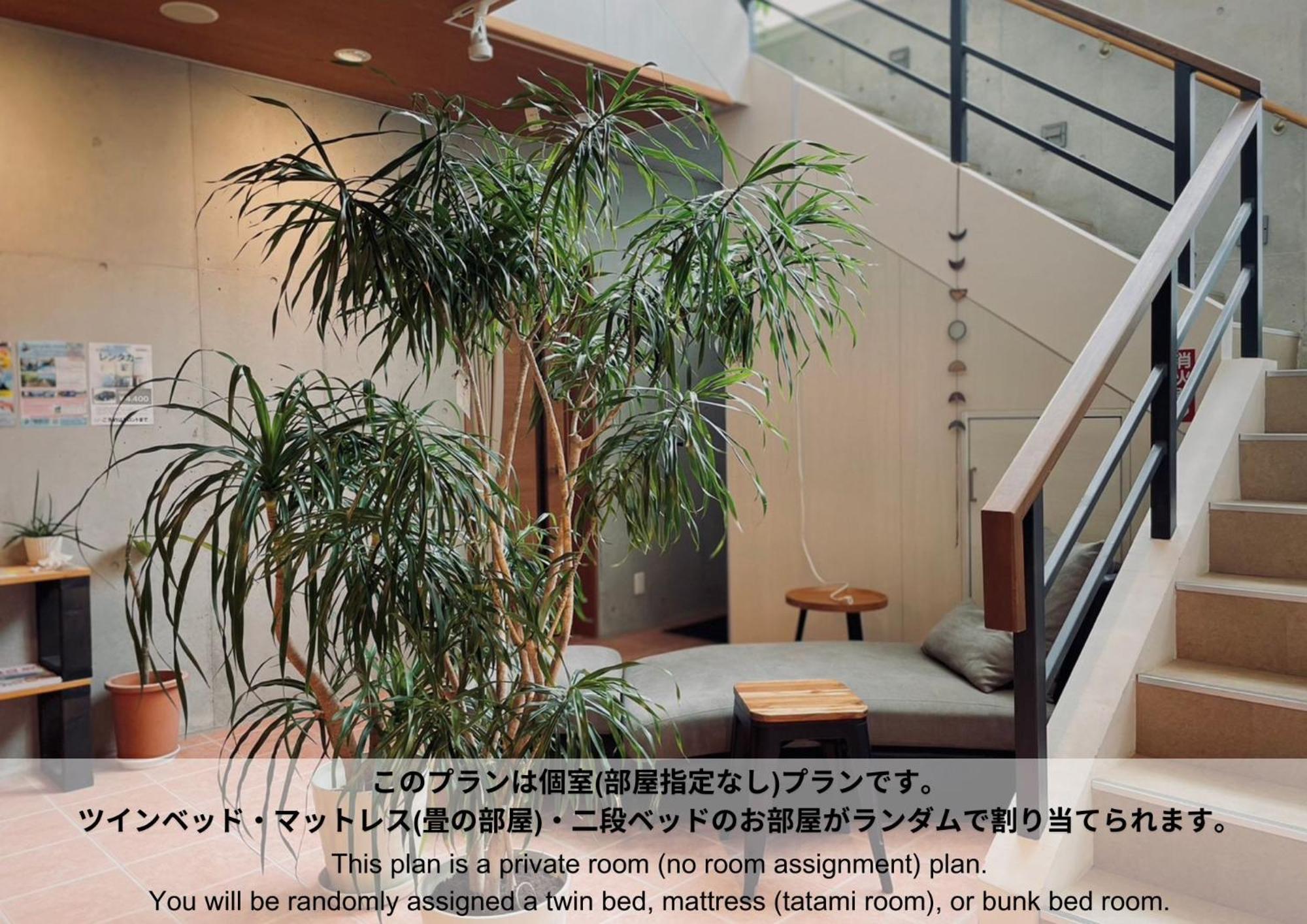 Hostel Sunterrace Ishigaki Ishigaki  객실 사진
