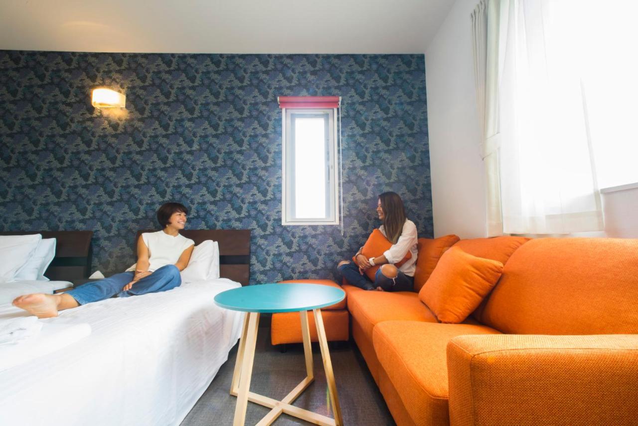 Hostel Sunterrace Ishigaki Ishigaki  외부 사진