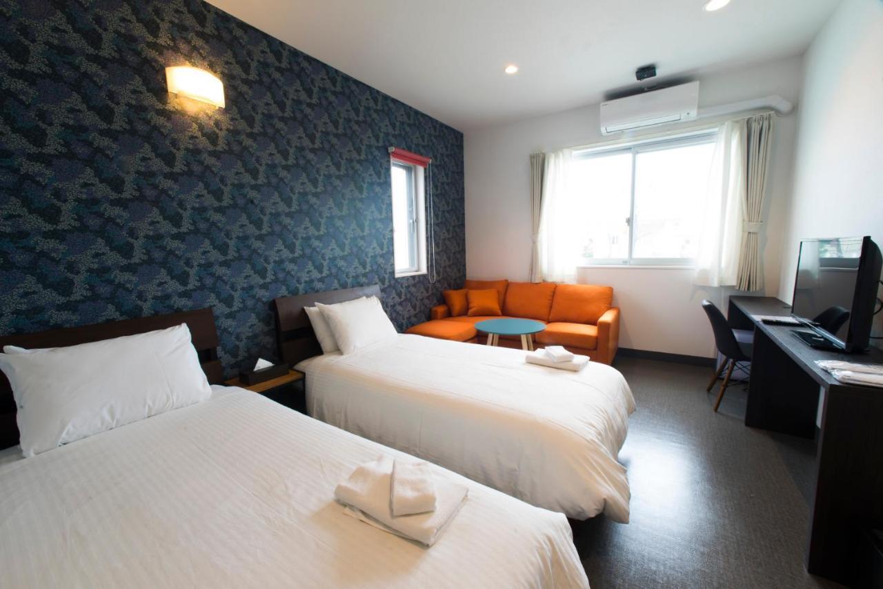 Hostel Sunterrace Ishigaki Ishigaki  외부 사진