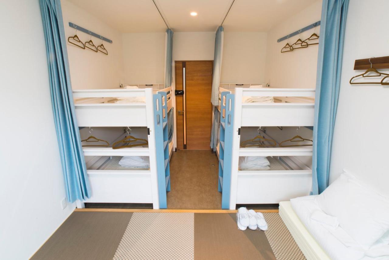 Hostel Sunterrace Ishigaki Ishigaki  외부 사진